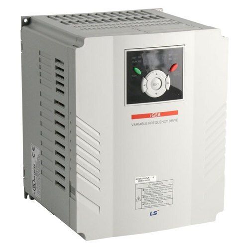 7.5 HP Motor Power IG5A LS Energy And Power Efficient Three Phase VFD AC Drive