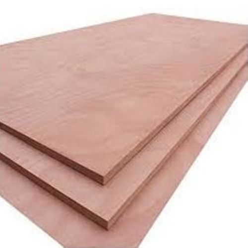 Kraft Paper 8X4 Feet Termite Resistance Fireproof Plywood Board For Making Furniture