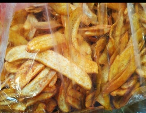 Banana Chips, Packaging Type: Plastic Bag at Best Price in Jalna | Desi