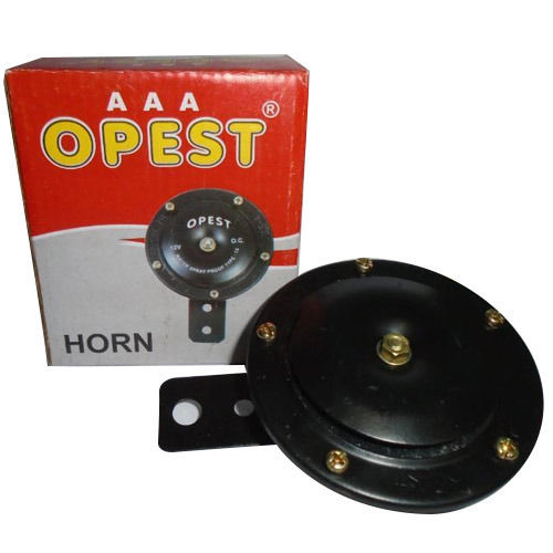 Black Bikes Horn Product