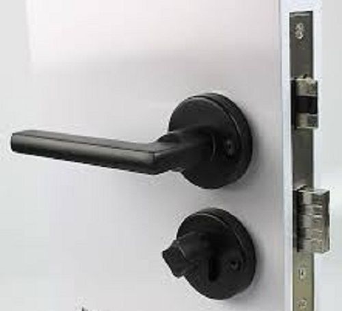 Glossy Finish Corrosion Resistant Stainless Steel High Strength Modular Door Handle