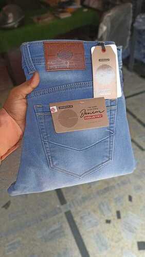 Blue Denim Jeans For Mens, All Size Available 