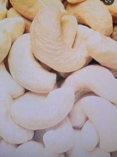 Bold Size White Whole Cashew Nuts (Kaju) For Cooking And Health Supplement