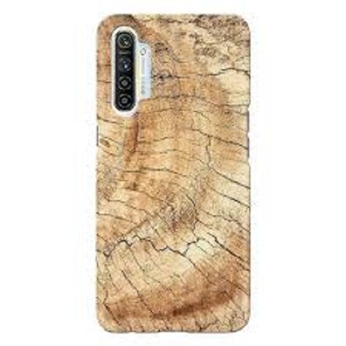 Brown Shaded Customized 3D Fancy Mobile Back Cover