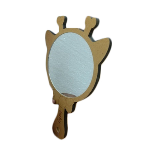 Silver Brown Wooden Hand Mirror, at Best Price in Amritsar Royal