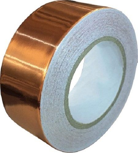 Color: Golden Copper Foil Tape, For Binding