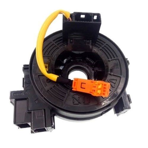 Compression Load Type Plastic Toyota Innova Spiral Clock Spring 