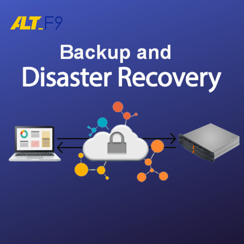 Data Backup Disaster Recovery Services