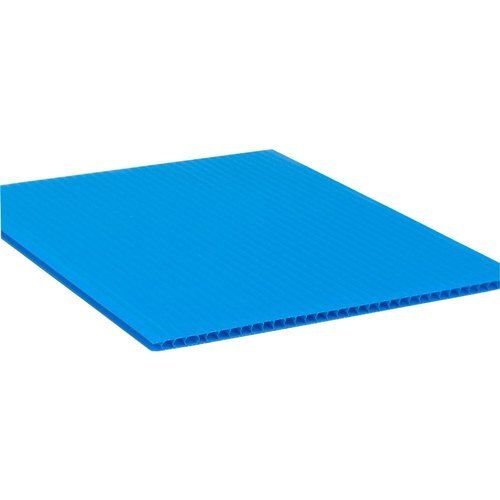 Eco Friendly Light Weight Recyclable And Reusable Blue, 1500 Gsm Pp