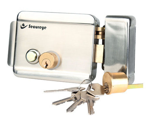 Ruggedly Constructed Electronic Door Lock S-100EL