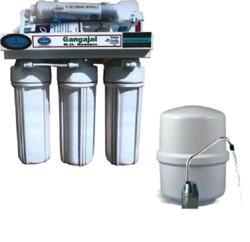 Gangajal R.O. Systems Under Sink Water Purifier