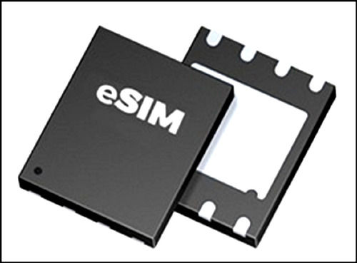 GSM Card eSIM Multi Profile Dual Network