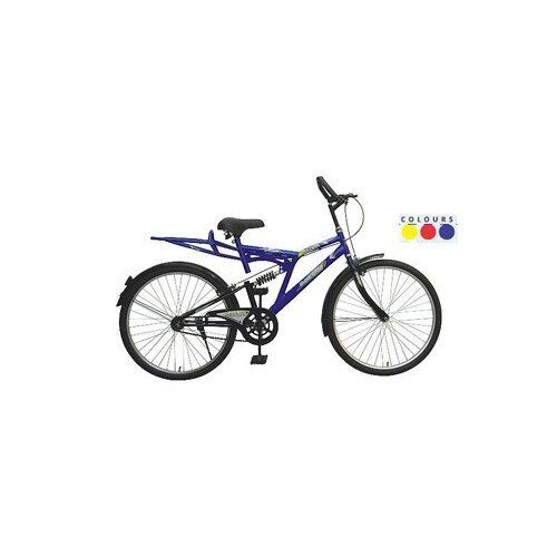 Kids Corrosion Resistant Ruggedly Constructed Strong Durable Radiant SS Nova MTB Bicycle