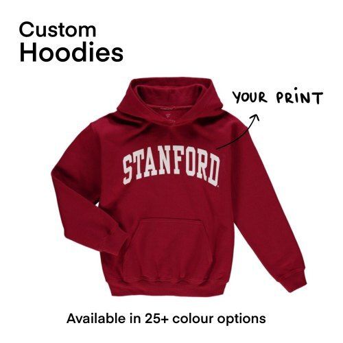 Maroon Full Sleeves Men Cotton Hoodie