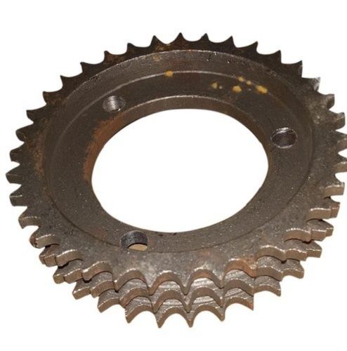 Mild Steel Round Thresher Spare Parts