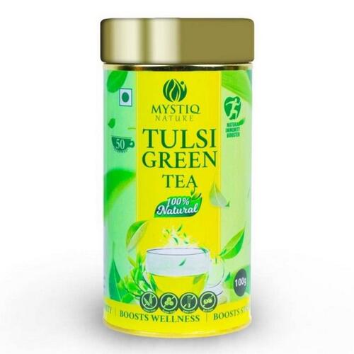 Mystiq Tulsi Green Tea (100 Grams)