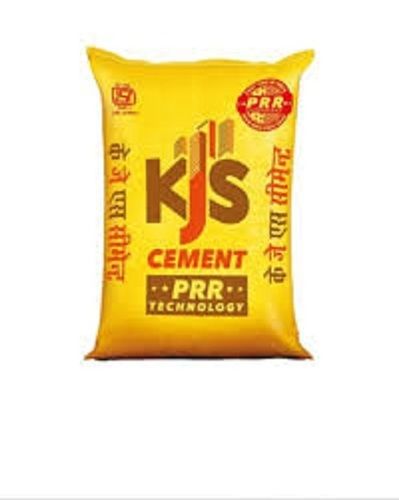 100 Percent Purity Corrosion Resistant Opc 43 Grade Cement For Building Construction