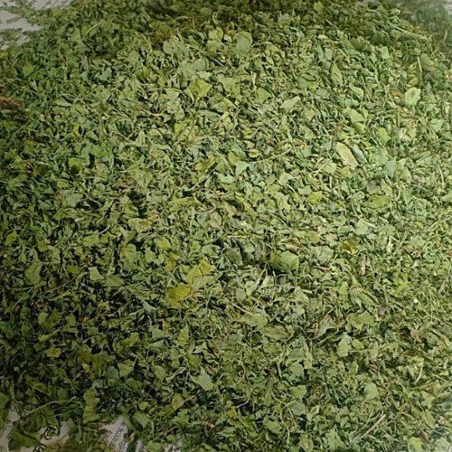 White Organic Dried Fenugreek Leaves