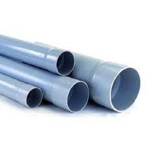 Rigid Round PVC Plastic Pipes