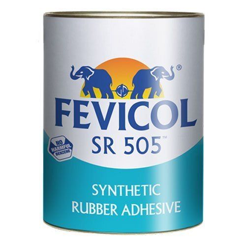 Fevicol 3M Sr 505 Rubber Adhesive, 25 Litres