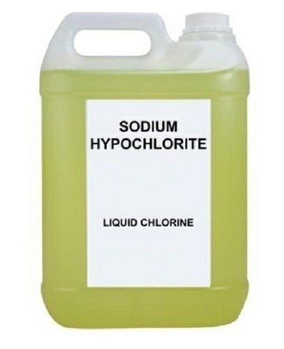 Sodium Hypochlorite Cas No: 10022-70-5