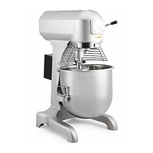 Stainless Steel Commercial Food Mixer, Capacity: 5 Liters