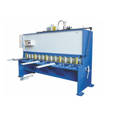 High Performance Automatic Stainless Steel Sheet Shearing Machine