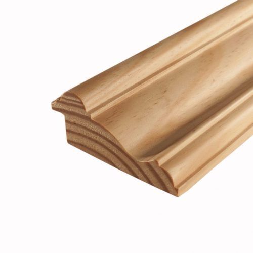 Teak Wooden Timber Moulding