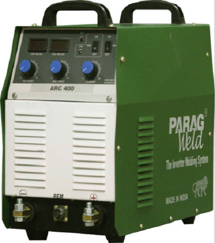 Three Phase MMA 400 ARC Welding Machine