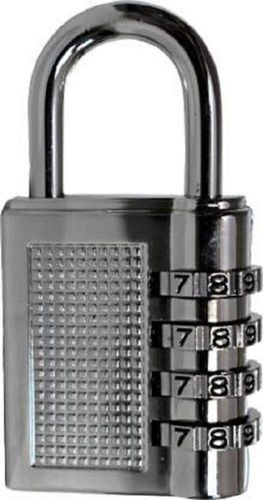 TSA Combination Luggage Lock, Packaging Size: 1 - 2 Pieces, Brass