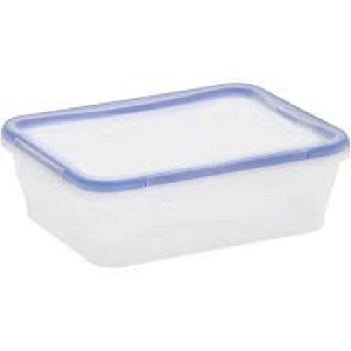 White Plastic Lunch Boxes