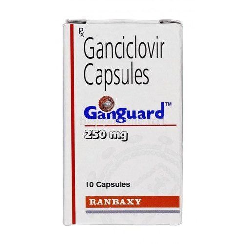 Worldwide Ganciclovir Capsule, Airways, India