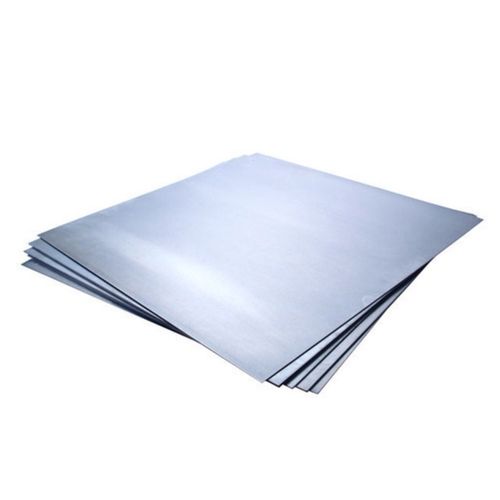 1.98-3.05 Mm Glossy Finish Plate Shaped Shiny Stainless Steel Sheet  Application: Furniture