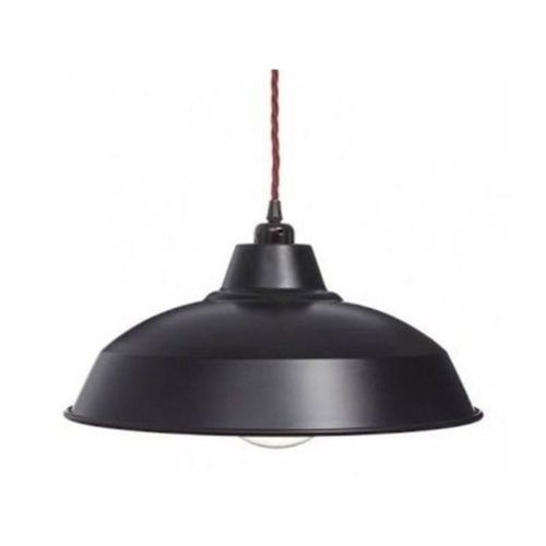 10 Inches Round Shape Light Emitting Diode Led Hanging Lamp For Home And Office