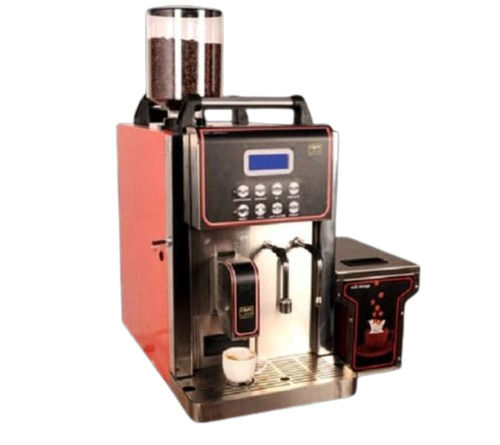 3.5 Liters Capacity Fully Automatic Coffee Machine With Multiple Modes