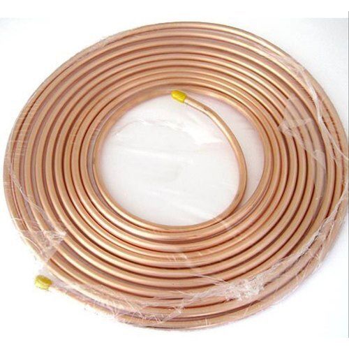 Air Conditioner Copper Pipe Size: Different Size