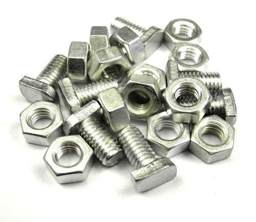 Aluminium Bolts and Bush