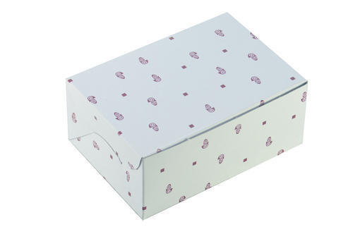 Corrugated Paper Box For Cake And Pastry Packaging Use