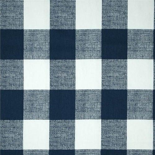 Light In Weight Cotton Check Fabric