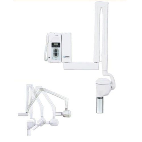 Dental Wall Mounted Brand New Metal X Ray Machine With 50-60 Hz Frequency