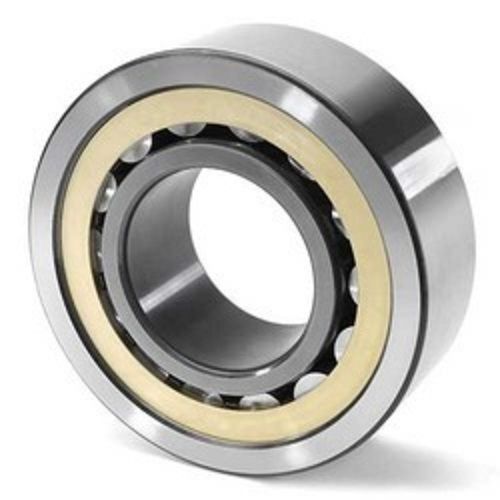 Glossy Finish Corrosion Resistant Stainless Steel Round Double Row Cylindrical Roller Bearing