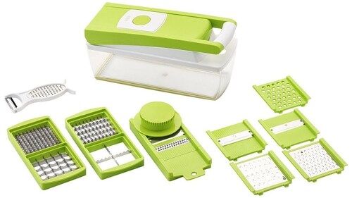 Easy to Use Portable Vegetable Cutter For Kitchen Use
