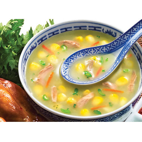 foodix Instant Soup Mix Powder - Sweet Corn, 