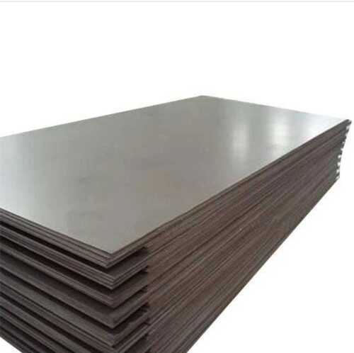 High Tensile Strength 8 X 4 Feet Rectangular Plain Mild Steel Sheet