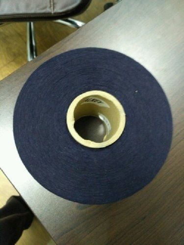 Eco-Friendly Indigo Denim Yarn For Knitting