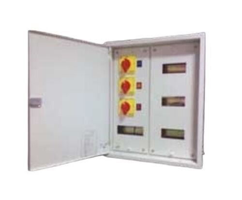 Insulated Copper Bus Bar Life Life Operation Neutral Link Double Door Distribution Board