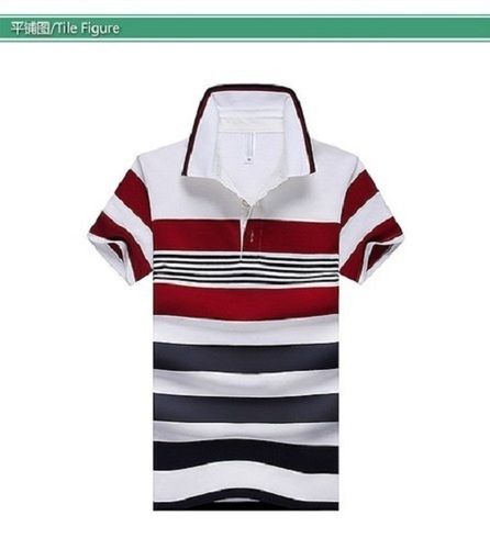 Casual Wear Mens Hosiery T Shirt