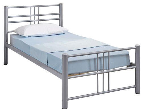 Metal Single Cot Bed