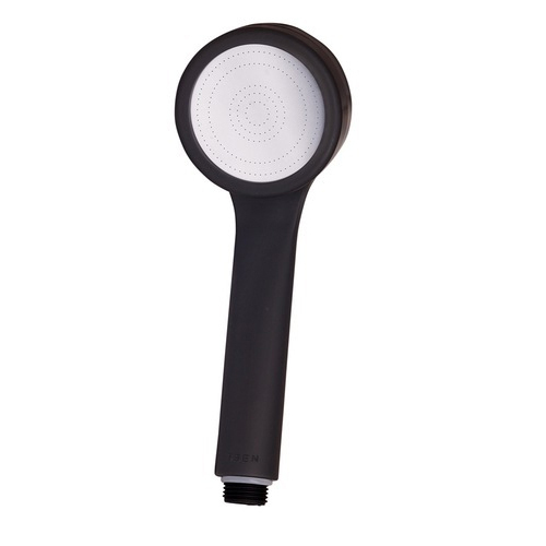 Morphy Black Handheld Shower Head Spray