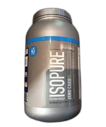 Nature Best Isopure Whey Protein Powder, Non prescription, Treatment